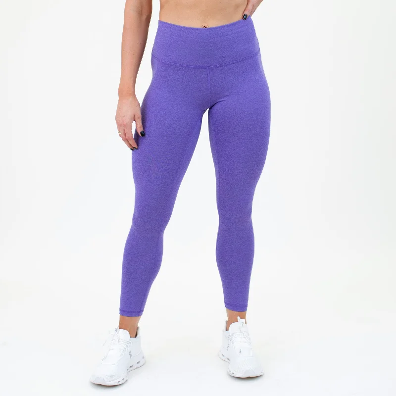 Women's green tight trousers El Toro Legging 25" - High Rise