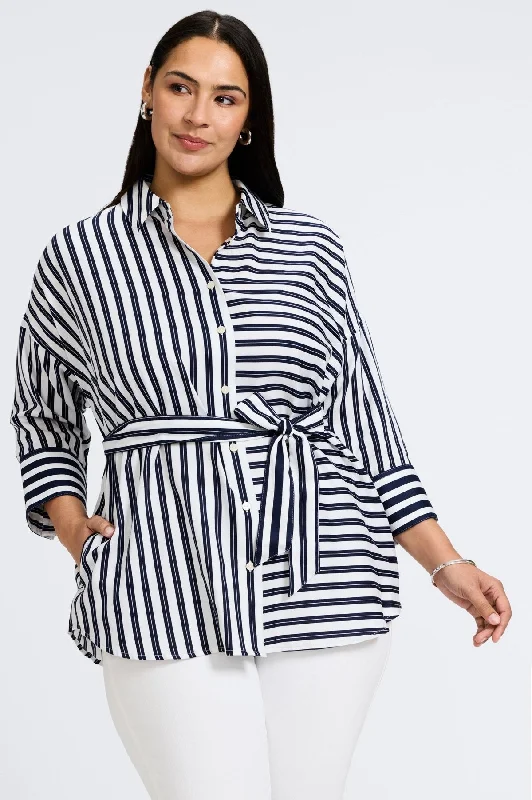 Double Stripe with Border