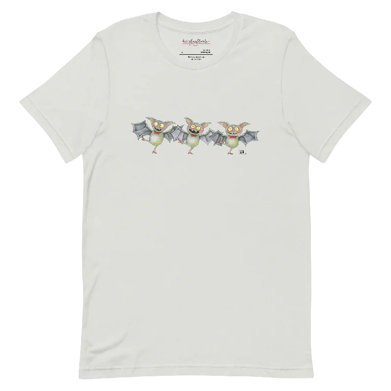 Women's maternity t shirt Women's nursing t shirt Bat Rockettes Unisex T-Shirt