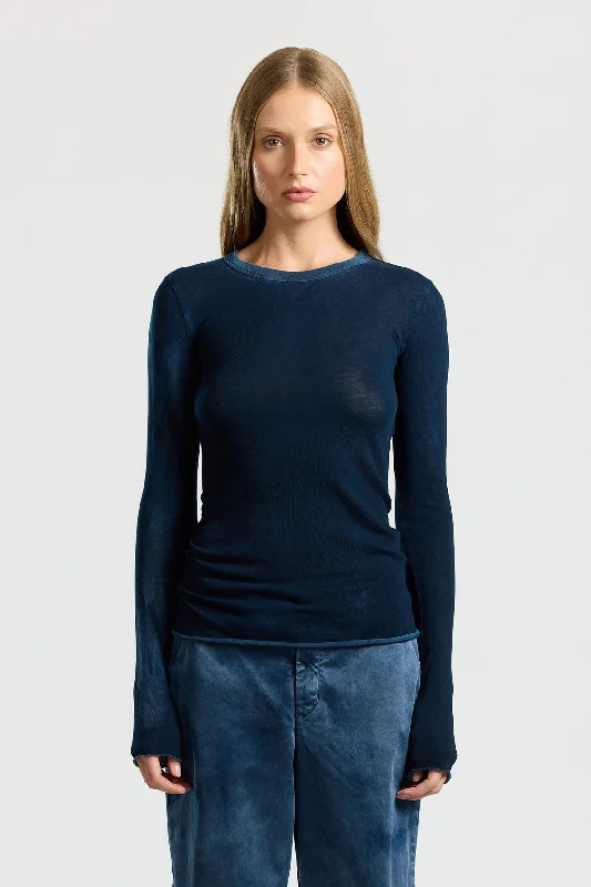 Women's solid color long sleeve viscose shirt Women's travel - friendly long sleeve lightweight shirt Long sleeve shirts for campingMarbella Long Sleeve Shirt Women's solid color long sleeve viscose shirt Women's travel - friendly long sleeve lightweight shirt Long sleeve shirts for campingMarbella Long Sleeve Shirt