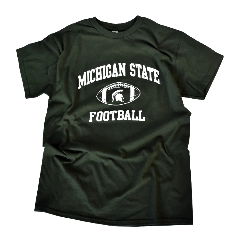 Women's formal long sleeve satin - finish shirt Women's sustainable long sleeve organic cotton shirt Michigan State Classic Football T-shirt Women's formal long sleeve satin - finish shirt Women's sustainable long sleeve organic cotton shirt Michigan State Classic Football T-shirt