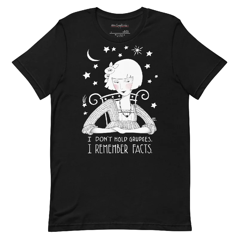 Women's polyester t shirt Women's cotton t shirt Grudges Unisex T-Shirt