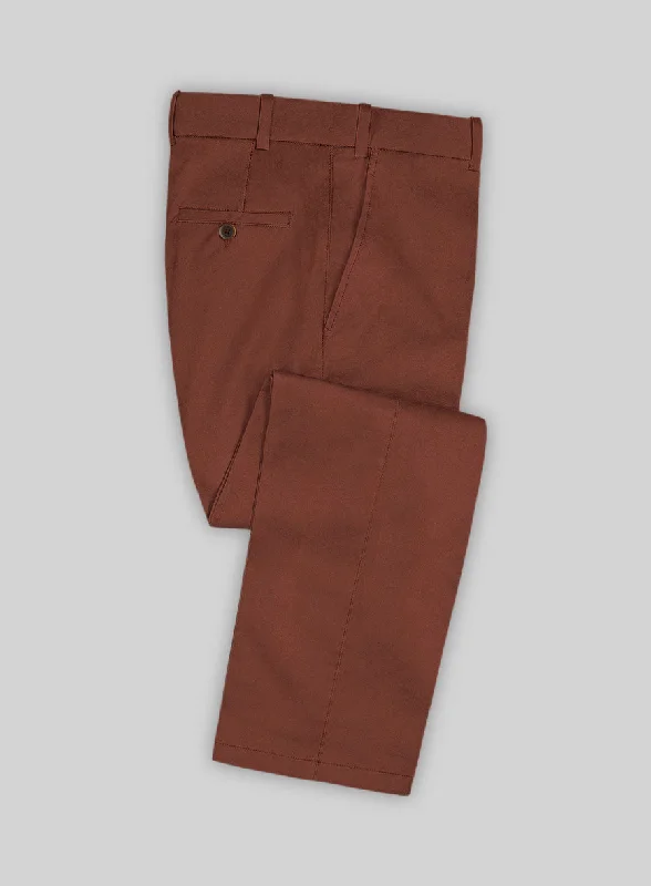 Italian Cotton Mingo Pants