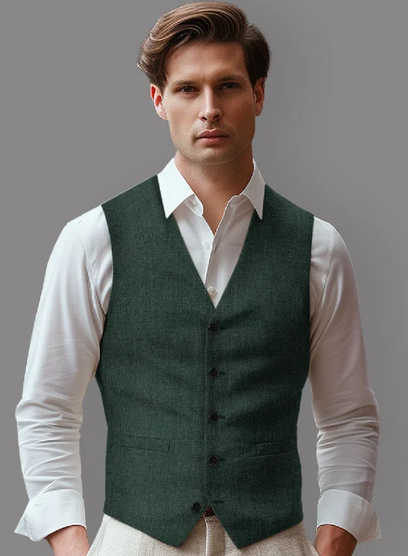 Linen Waist Coat