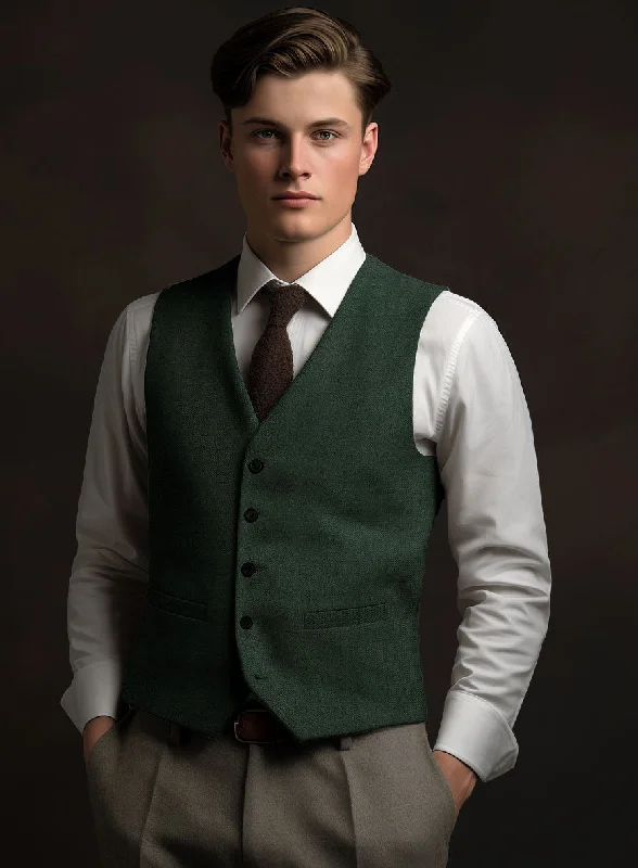 Wool Waist Coat