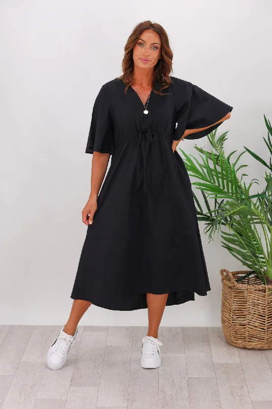 Betty Basics Cora Dress Black