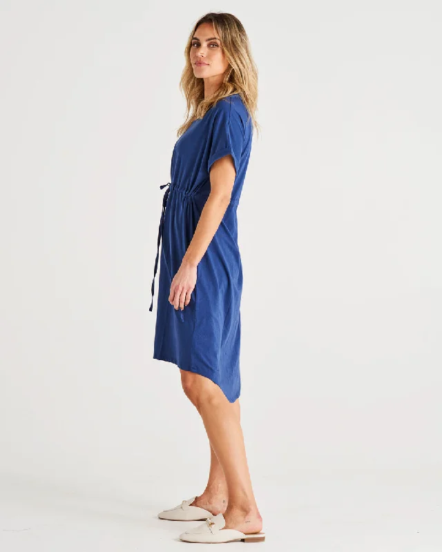 Betty Basics Liza Dress Navy