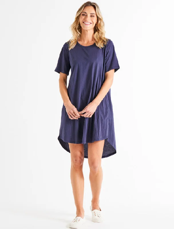 Betty Basics Nyree Dress Navy