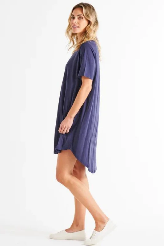 Betty Basics Nyree Dress Navy