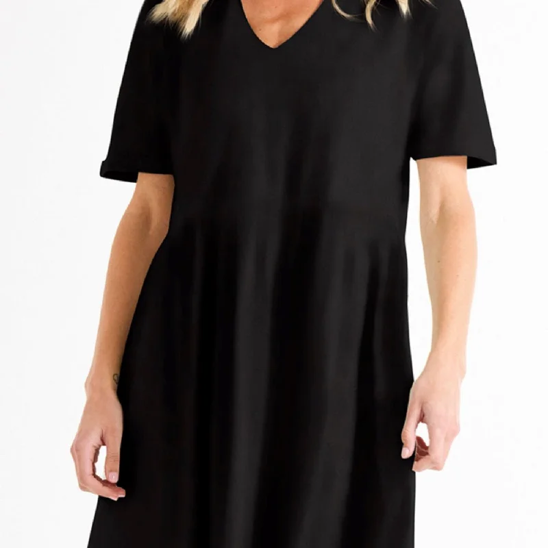 Betty Basics Portsea Dress Black