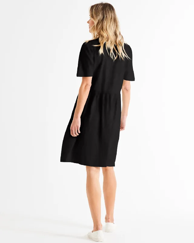 Betty Basics Portsea Dress Black