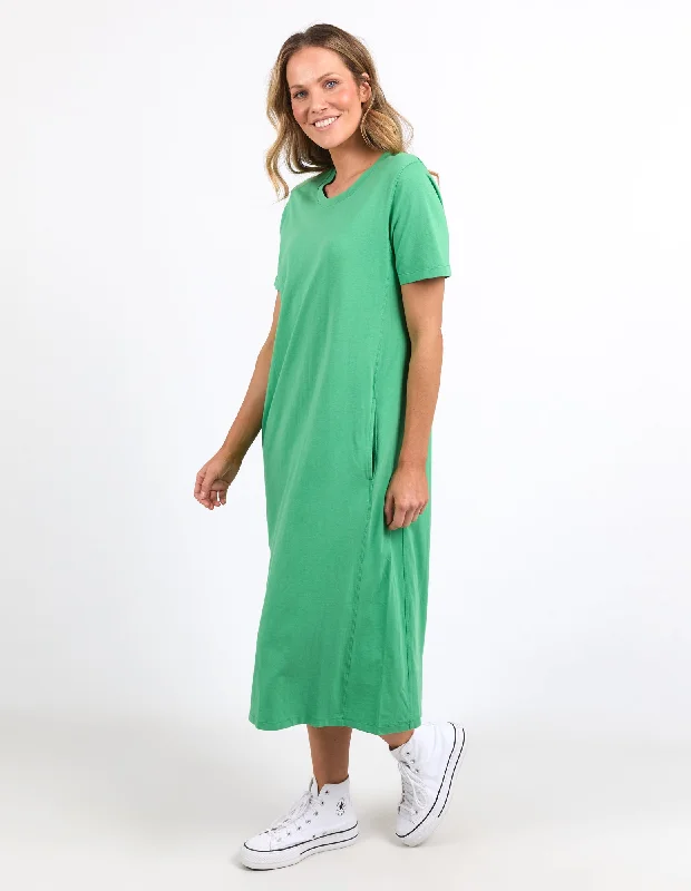 Elm Adira Dress Greenbriar