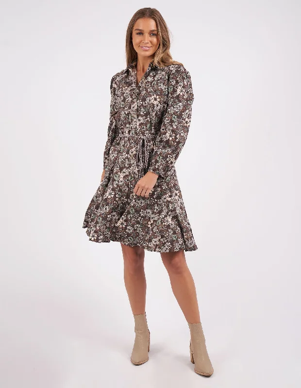 Foxwood Floral Meadow Dress Francesca Floral