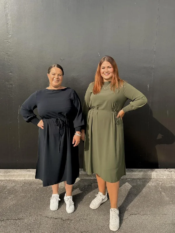 Stella + Gemma Santiago Dress Khaki