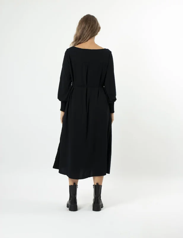 Stella + Gemma Santiago Dress Midnight