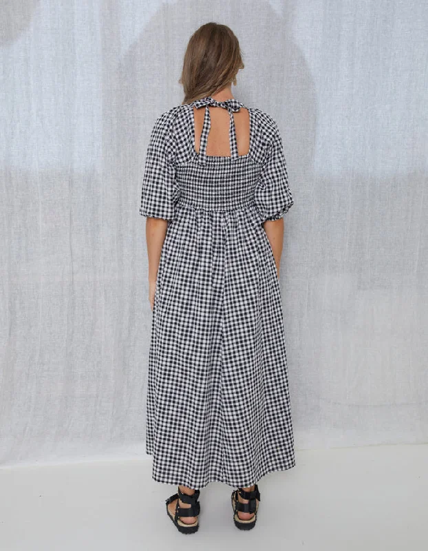 Stella + Gemma Sherry Dress Gingham