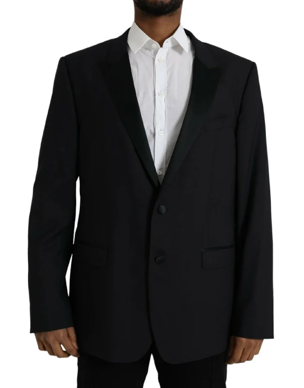 Blue Martini Single Breasted Coat Blazer