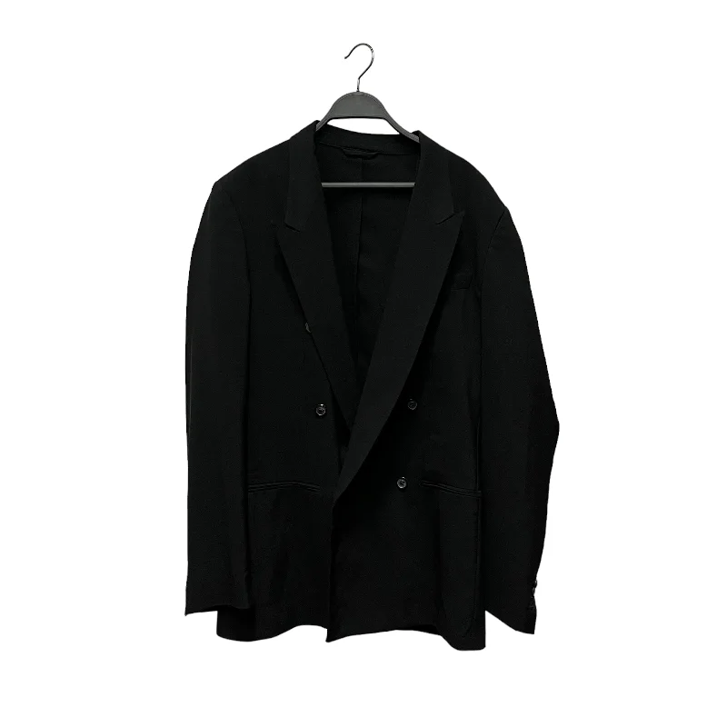 Maison Martin Margiela/Tailored Jkt/52/Wool/BLK/Summer Jacket