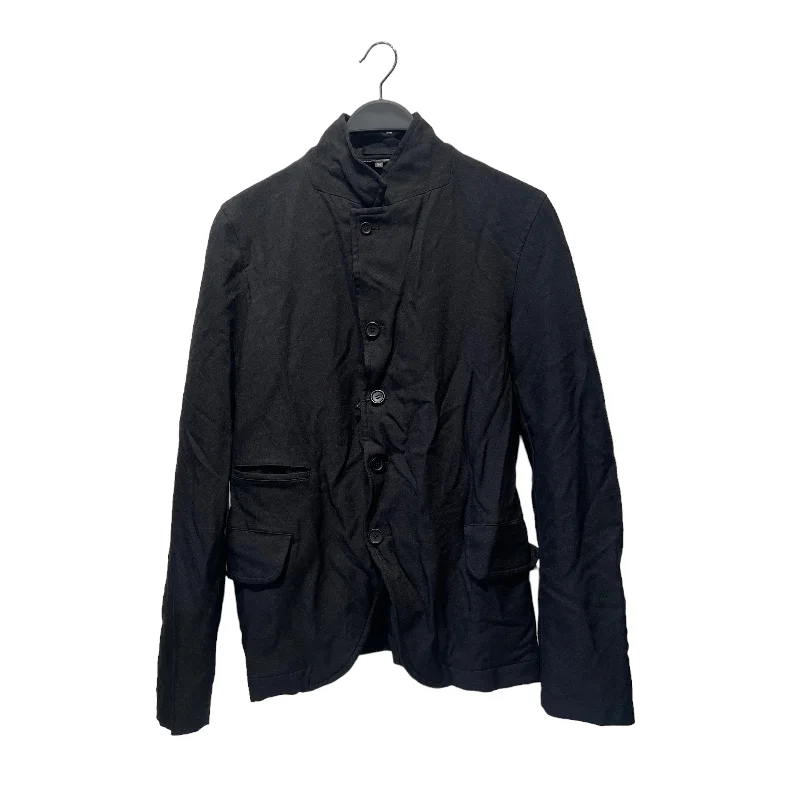 BLACK COMME des GARCONS/Tailored Jkt/M/Polyester/BLK/