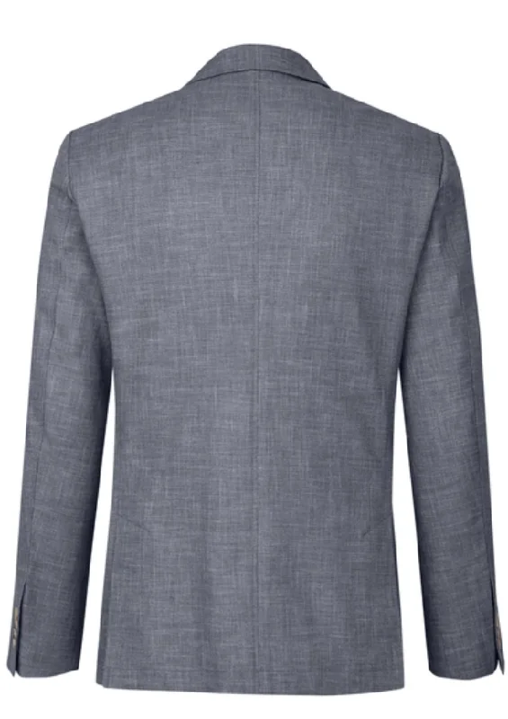 Bugatti - Slim Fit Sports Jacket, Charcoal