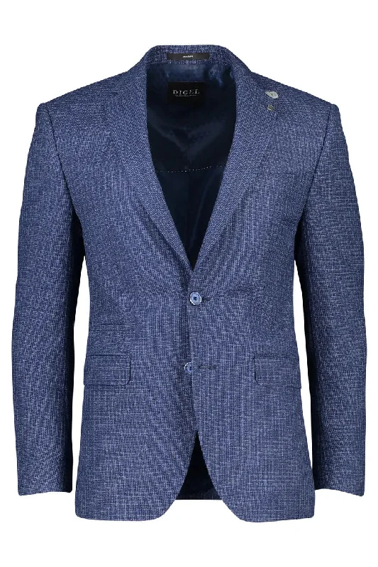 Digel - Ezzo-G Suit Jacket, Blue