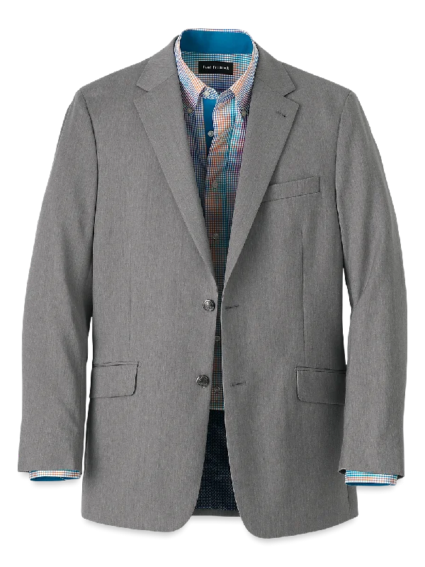 Travel Blazer - Grey