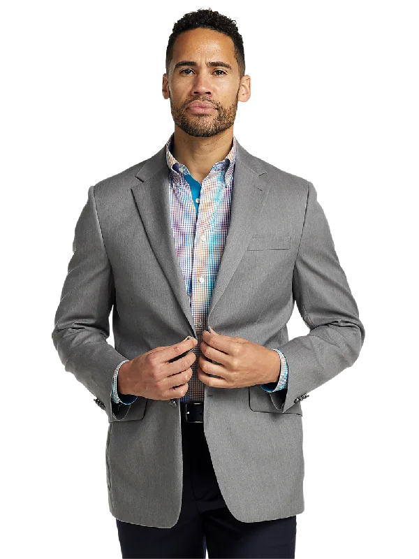 Travel Blazer - Grey