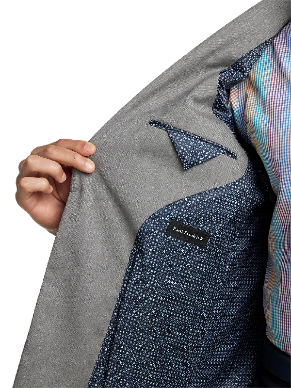 Travel Blazer - Grey