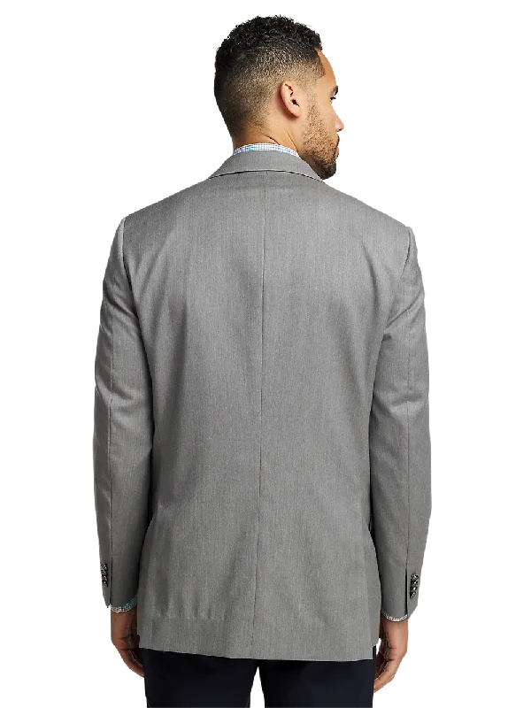 Travel Blazer - Grey