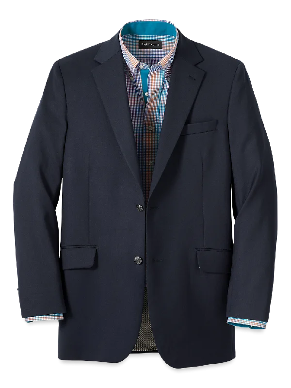 Travel Blazer - Navy