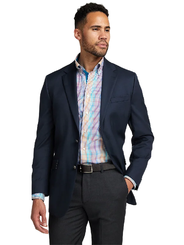 Travel Blazer - Navy