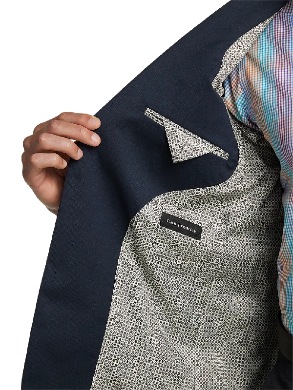 Travel Blazer - Navy