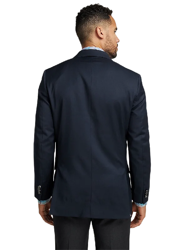 Travel Blazer - Navy