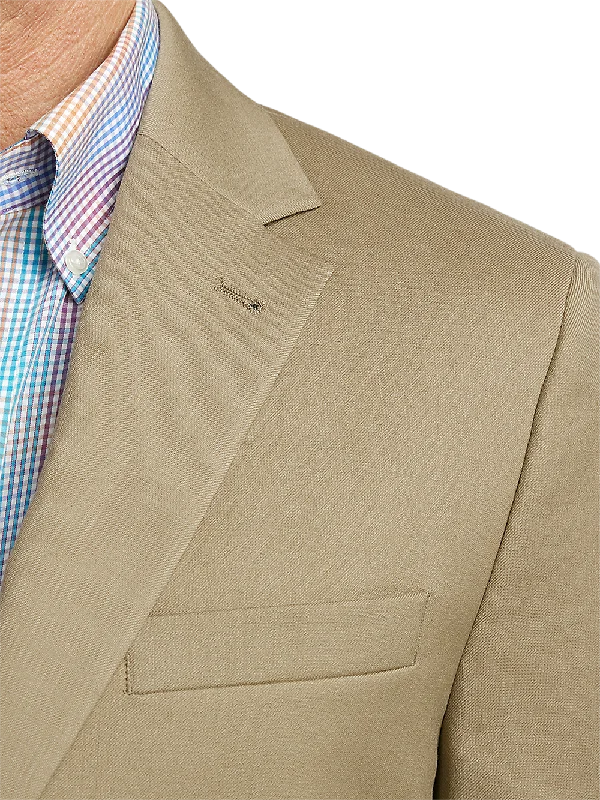 Travel Blazer - Tan