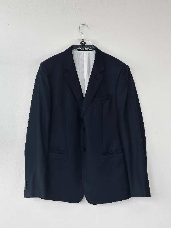 Virgin Wool Blazer