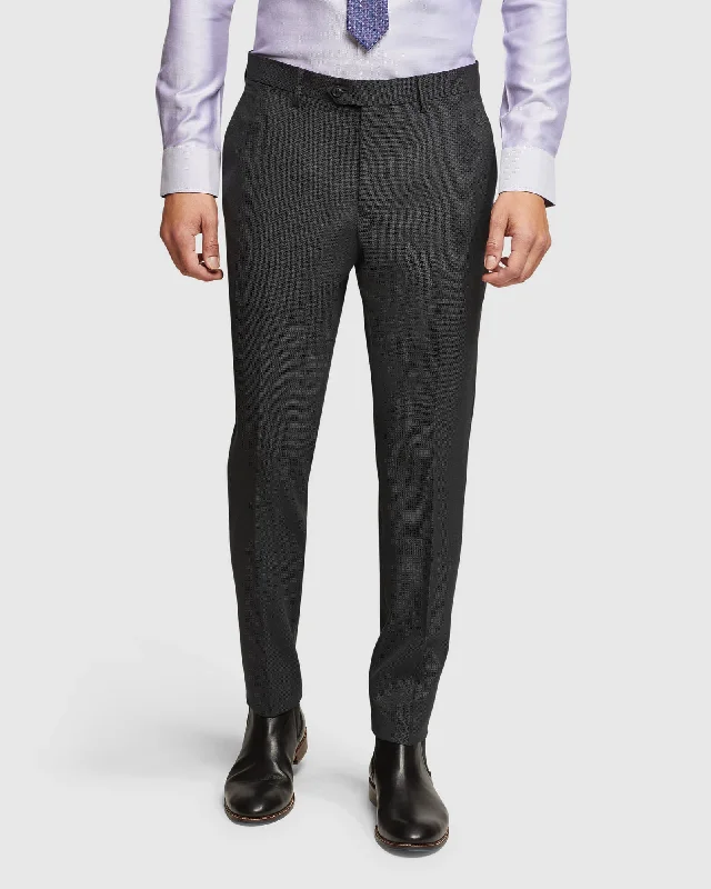 AUDEN WOOL RICH SUIT TROUSERS