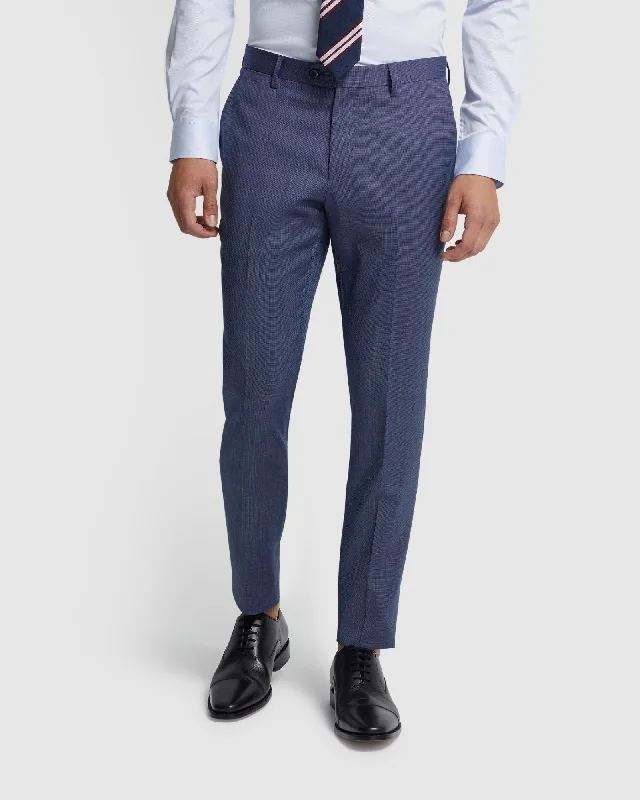 AUDEN WOOL SUIT TROUSERS