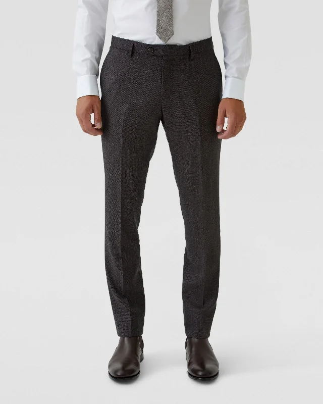 AUDEN WOOL SUIT TROUSERS