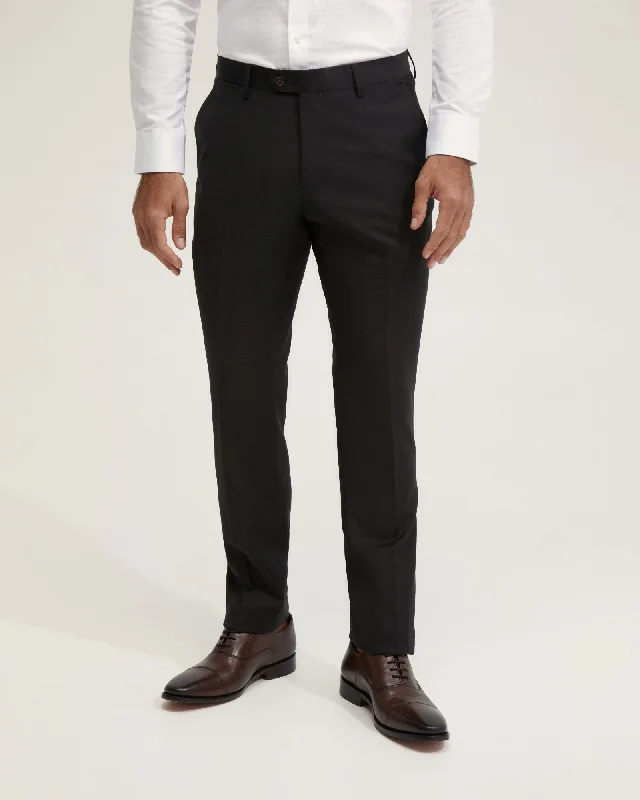 AUDEN WOOL SUIT TROUSERS