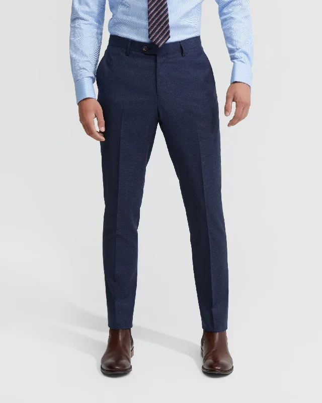 BYRON WOOL SUIT TROUSERS