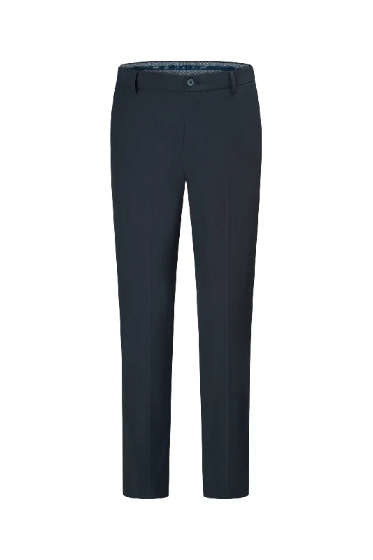 Compact Multi Way Stretch Suit Pants