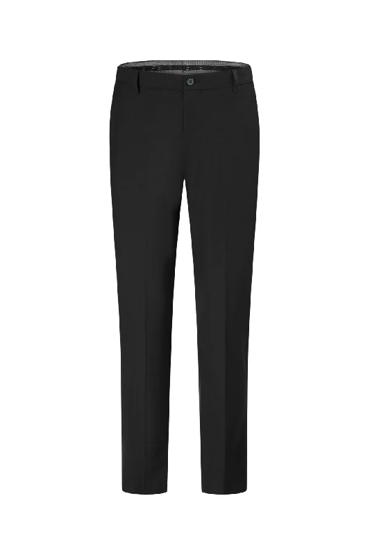 Compact Multi Way Stretch Suit Pants