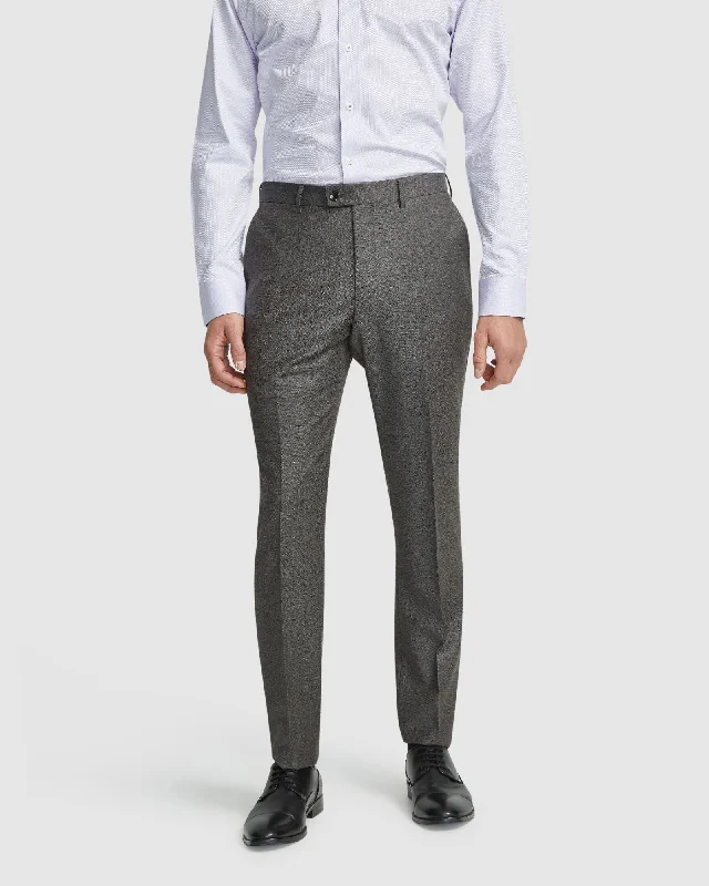 HOPKINS WOOL SUIT TROUSERS