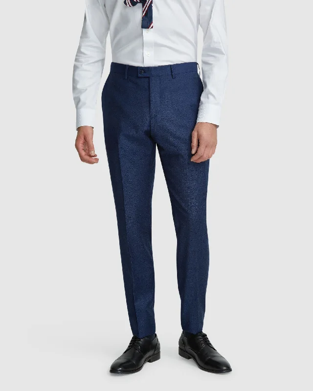 HOPKINS WOOL SUIT TROUSERS