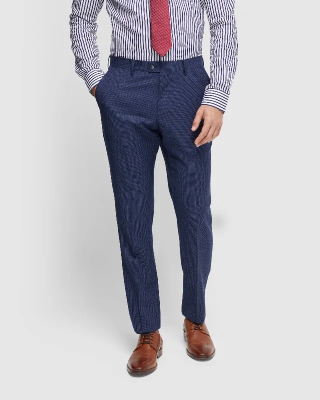 HOPKINS WOOL SUIT TROUSERS