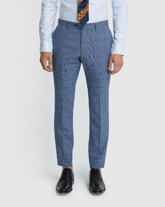 HOPKINS WOOL SUIT TROUSERS