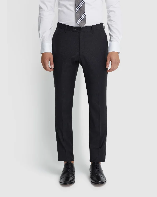 HOPKINS WOOL SUIT TROUSERS