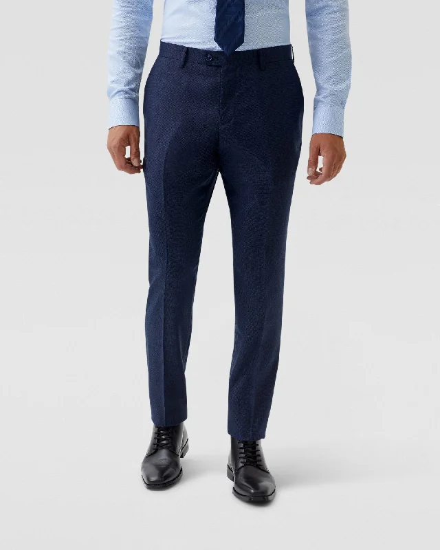 HOPKINS WOOL SUIT TROUSERS