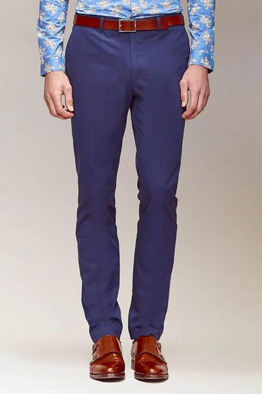 Light Cotton Twill Pant