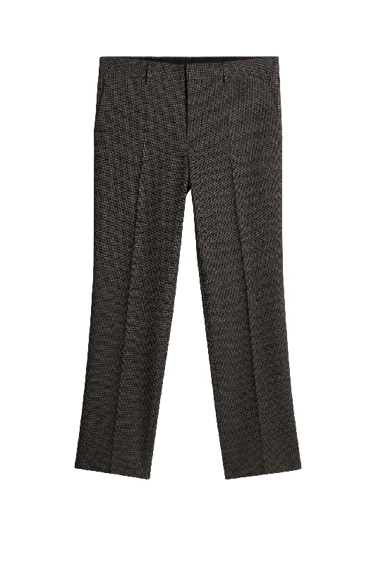 Lois 2 Tone Pants / Bitter Chocolate